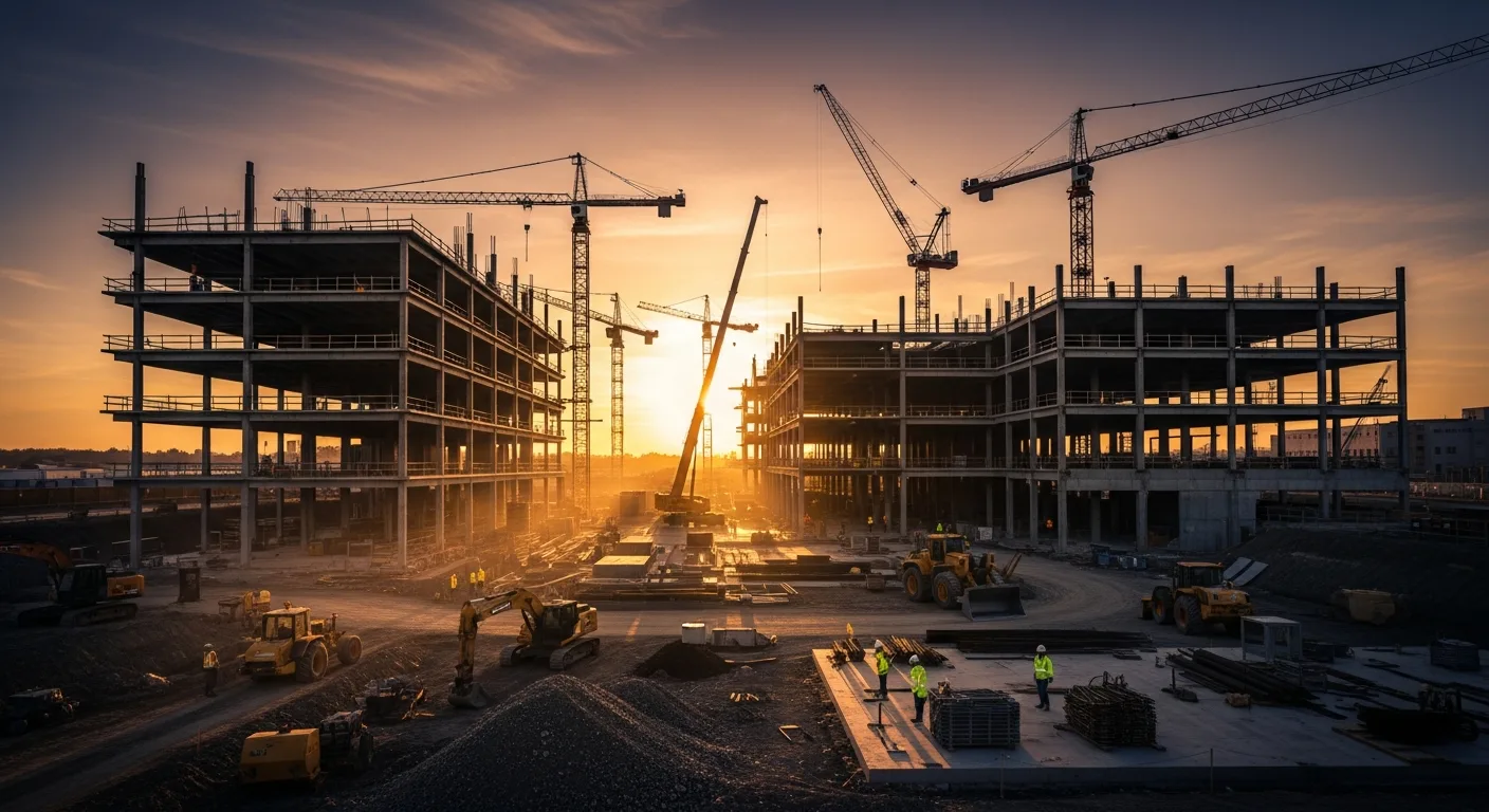 General Trading — Import & Export Solutions